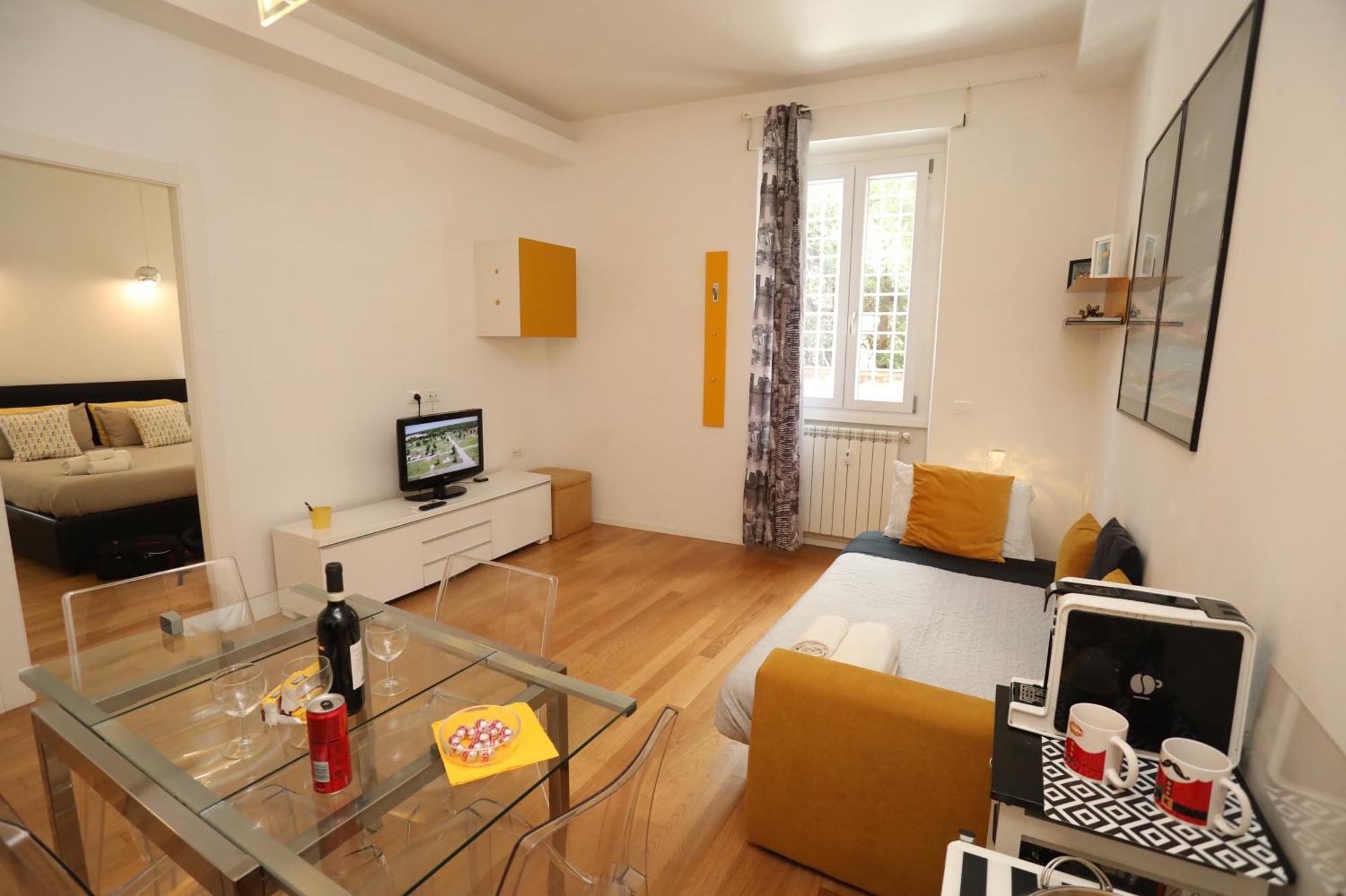 New Apartment Vatican Museum Roma Ngoại thất bức ảnh